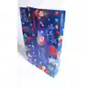 Bolsa Regalo Cumpleaños Grande Unisex 38x26x6cm