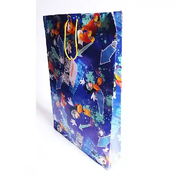 Bolsa Regalo Niño Grande 38x26x6cm