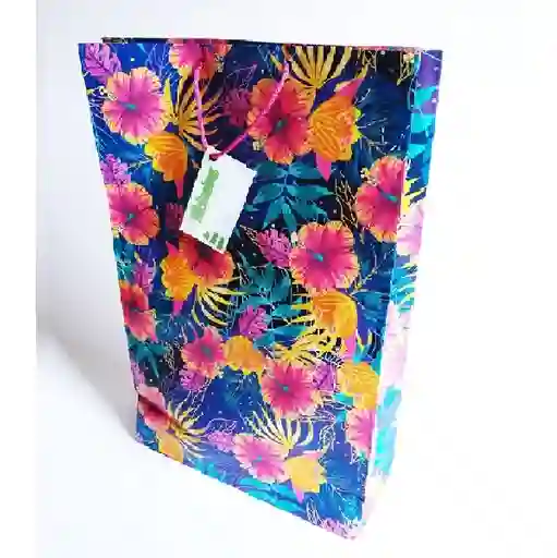 Bolsa Regalo Mujer Grande 38x26x6cm