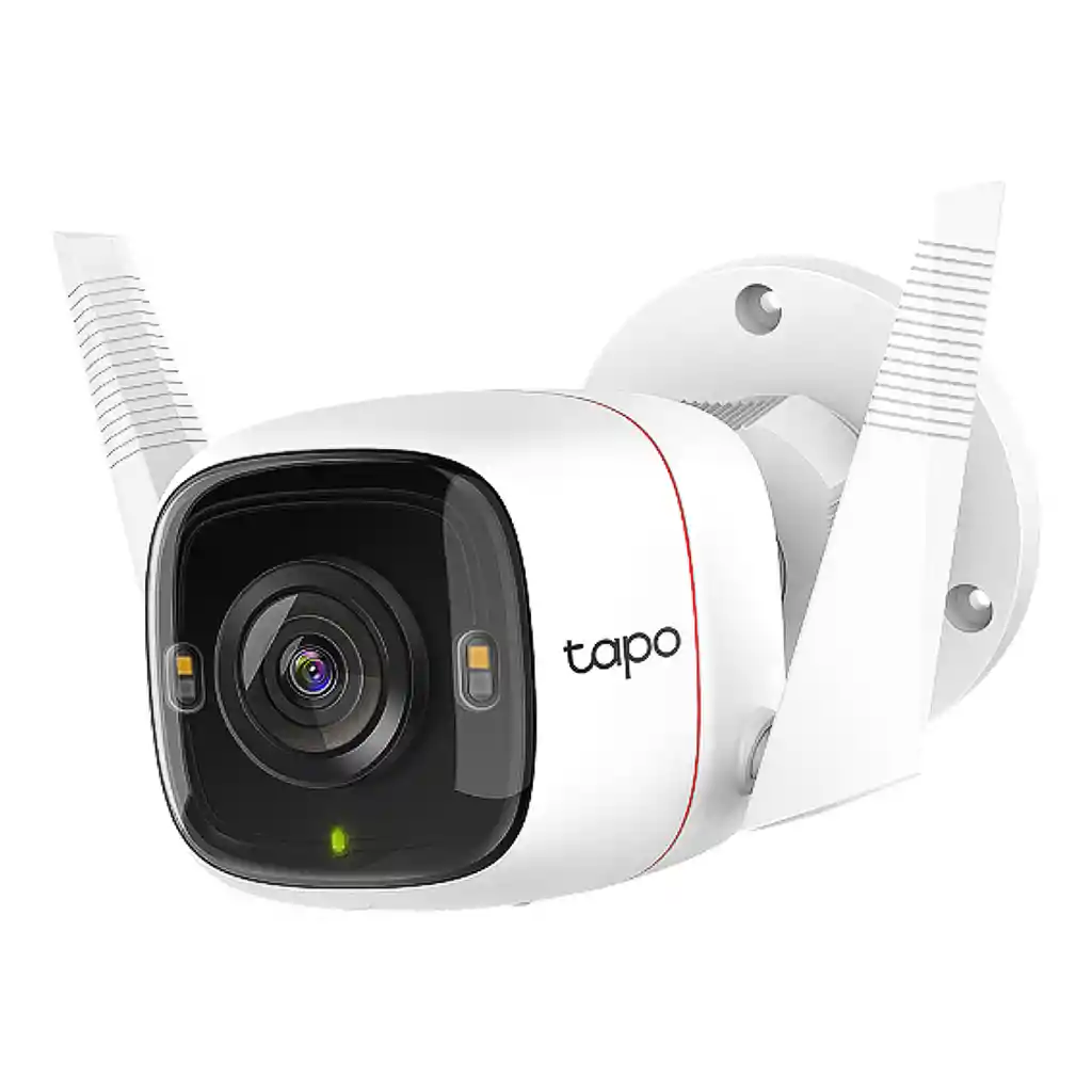  Camara Ip Wifi Exterior 2K Tp-Link Tapo C320Ws / Night Color 