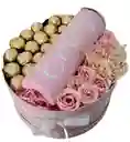 Ancheta Rosas Termo Y Ferrero Dia De La Madre Con Nomnbre Q Debes Enviar Al Chat