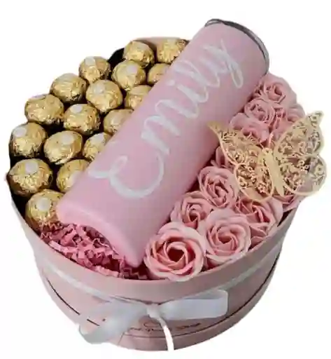 Ancheta Rosas Termo Y Ferrero Dia De La Madre Con Nomnbre Q Debes Enviar Al Chat