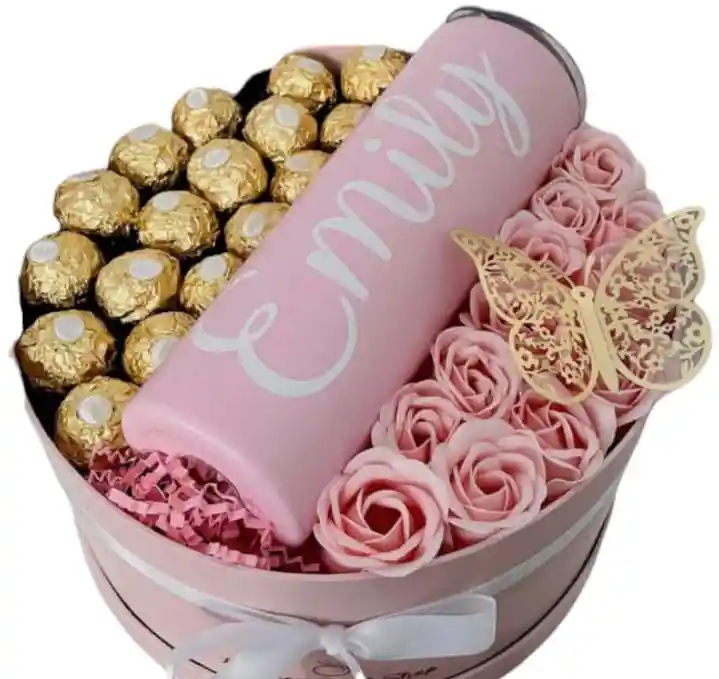 Ancheta Rosas Termo Y Ferrero Dia De La Madre Con Nomnbre Q Debes Enviar Al Chat
