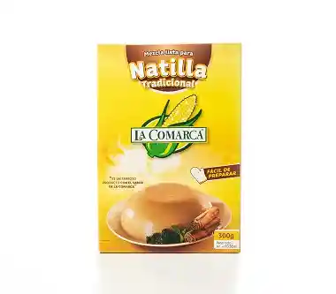 Natilla La Comarca Tradicional 20x300