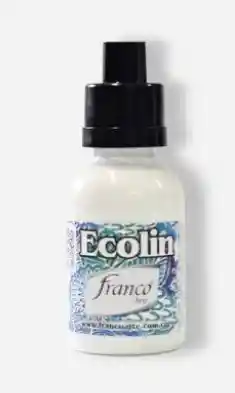 Tinta Liquida Ecolin Blanco 30cc