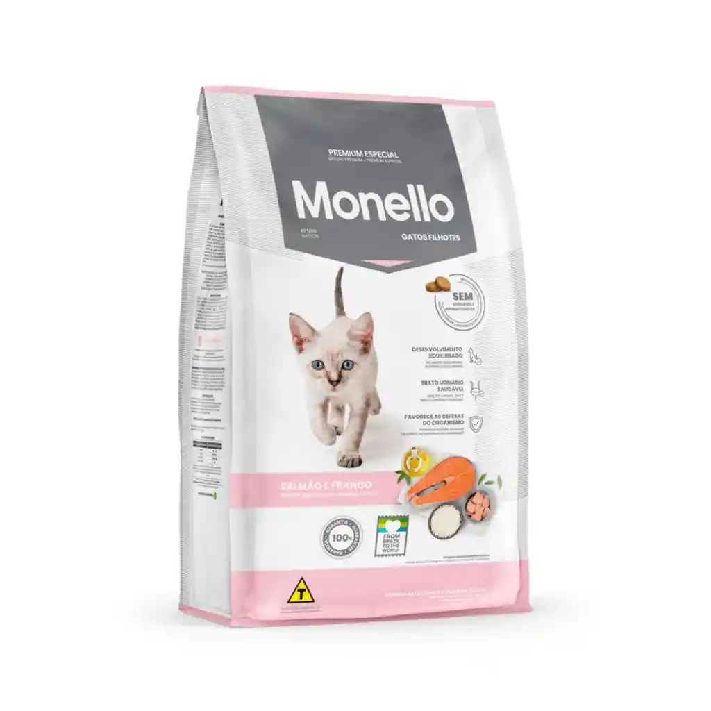 Monello Gatitos 1kilo