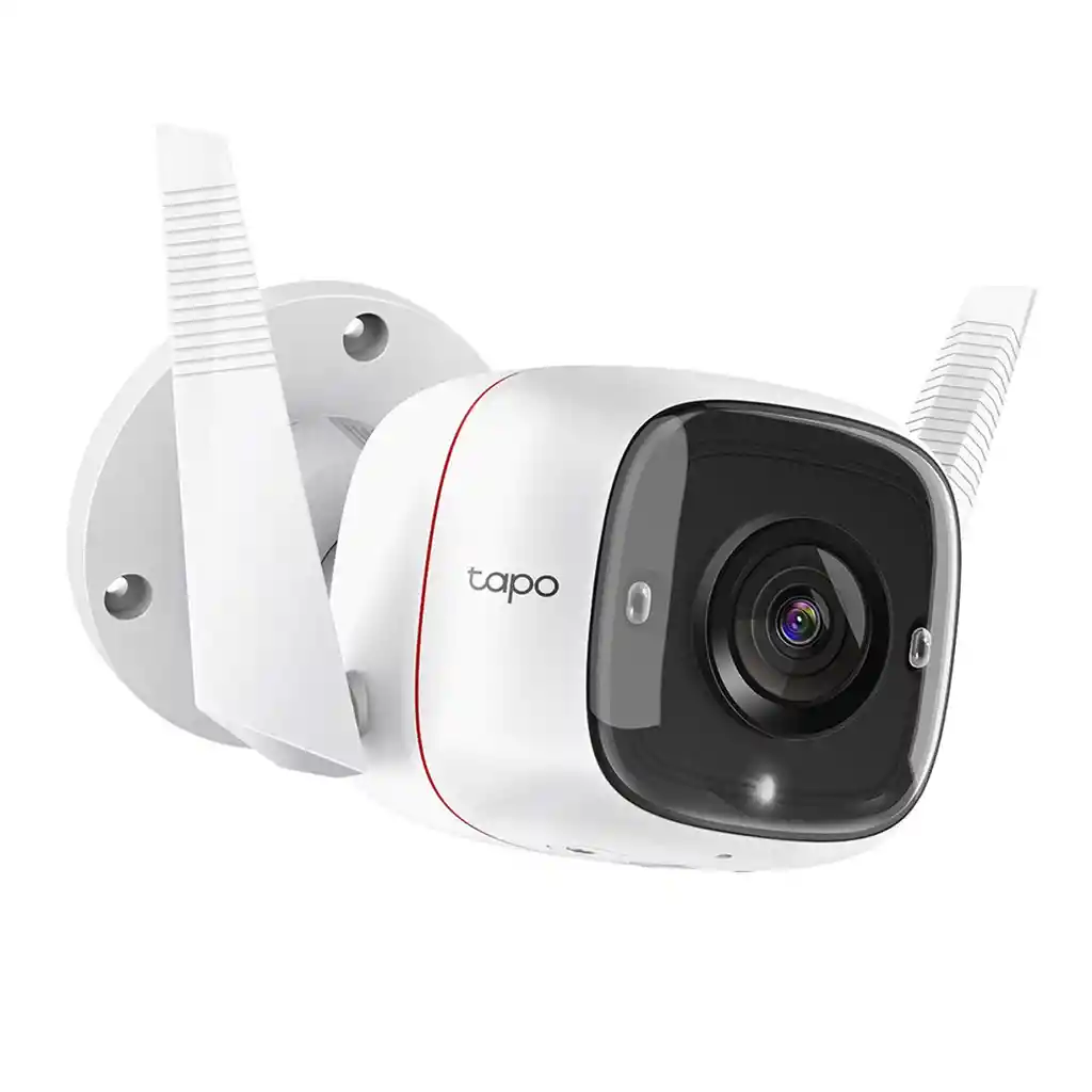  Camara Ip Wifi Exterior Tp-Link Tapo C310 Alarma 3Mp Audio 