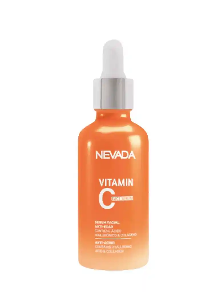 Nevada Suero Facial Vitamina C 50ml