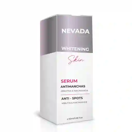 Nevada Suero Facial Whitening Skin 50ml