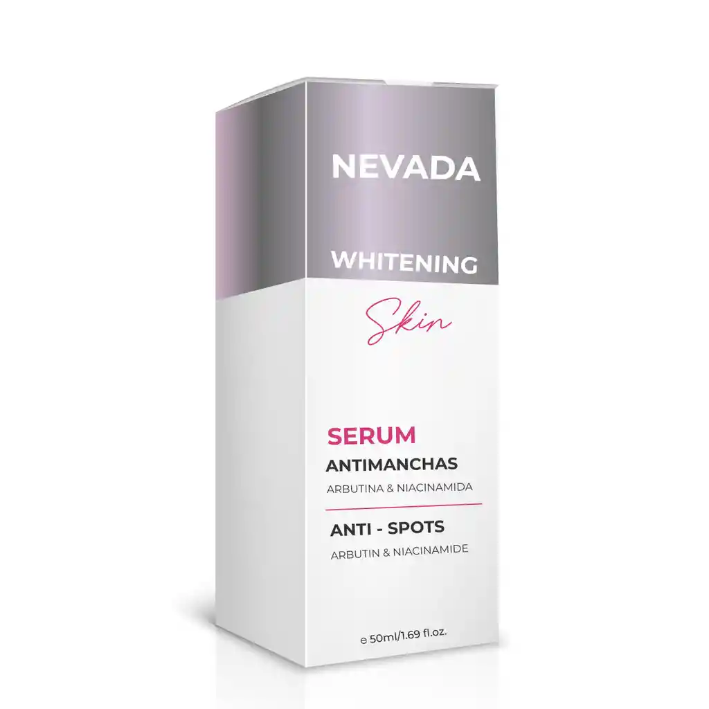 Nevada Suero Facial Whitening Skin 50ml