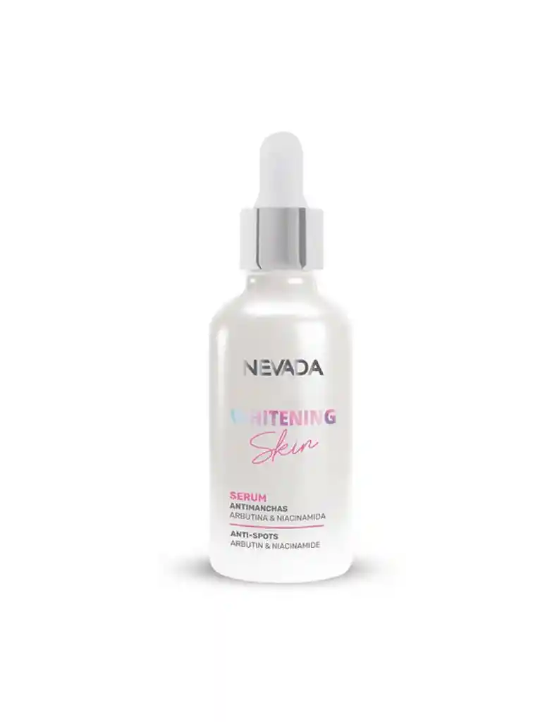 Nevada Suero Facial Whitening Skin 50ml