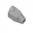 Capuchones Botas Beige Para Proteger Cable Utp Rj45 X100 Unidades