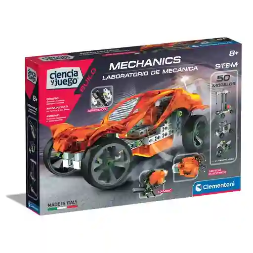 Juego De Construcción Carros Steam 50 Modelos Legoo Niños