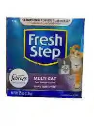 Arena Fresh Step Con Febreze X 25 Lb