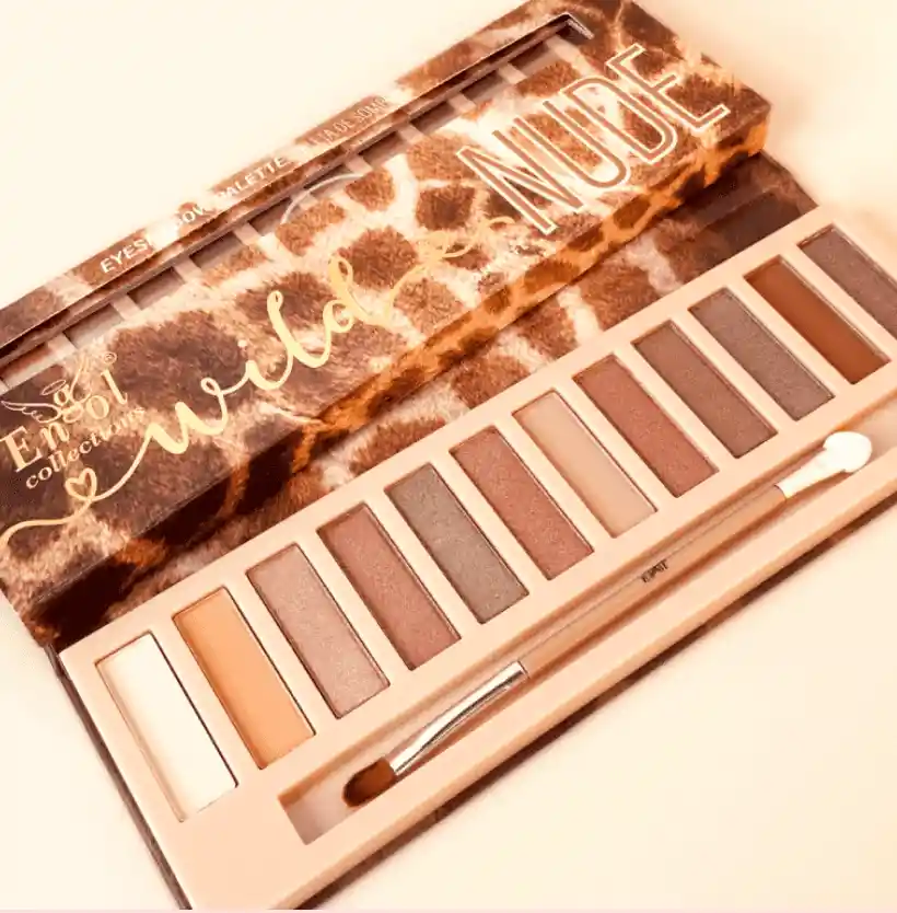  Paletas Wild  Wd75  Jirafa ENGOL 