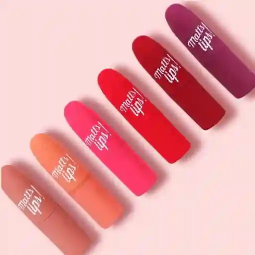  Labial Matte Lips En Barra Vt24 ENGOL 