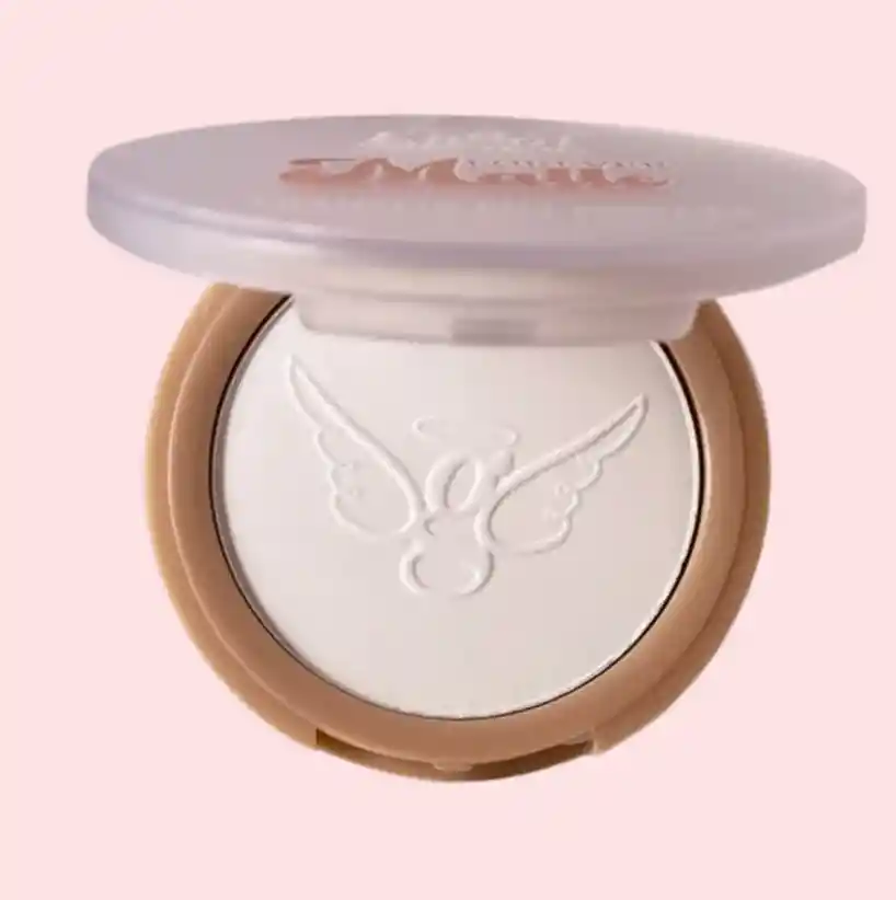  Polvo Compacto Traslucido Forever Matte Ptc384 ENGOL 