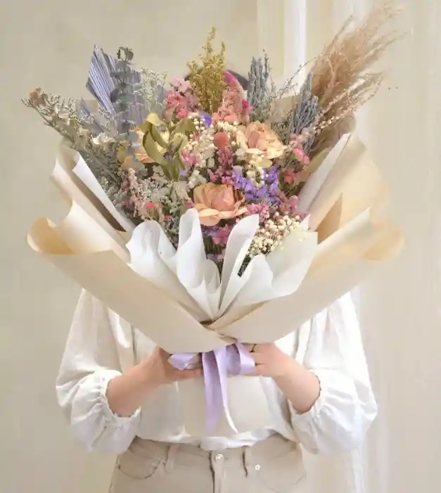 Buttercream Bouquet