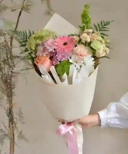 Bouquet Cozy Blooms