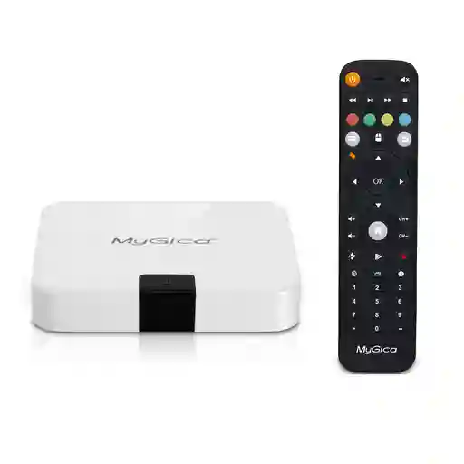 Android Tv Box Mygica Atv495x, Smart Tv, 4k Hdr, H.265, Kodi