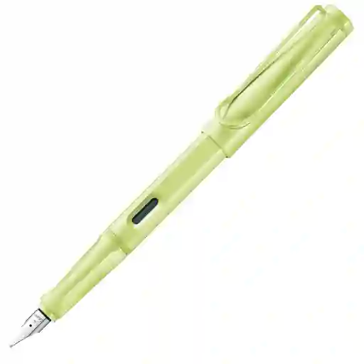 Estilógrafo Safari Deelite Verde