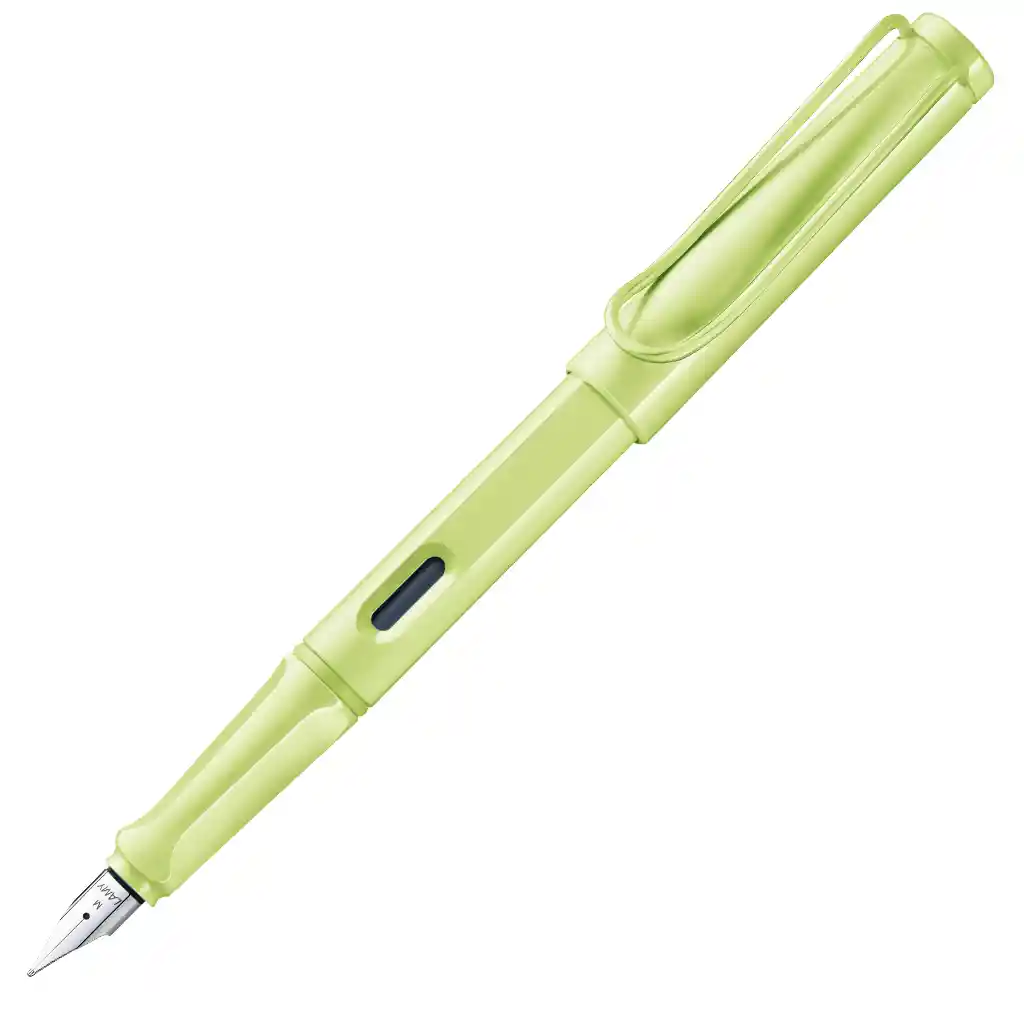 Estilógrafo Safari Deelite Verde