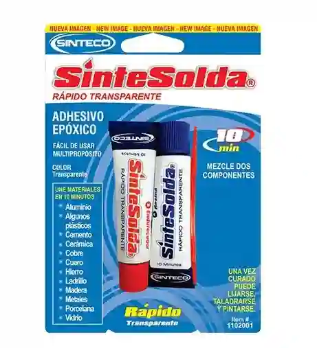 Sintesolda Rapido 14grs