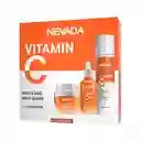 Nevada Vitamina C Set 3 Piezas