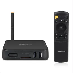 Android Tv Box Mygica Atv329x Smart Tv 4k Hdr H.265 Kodi