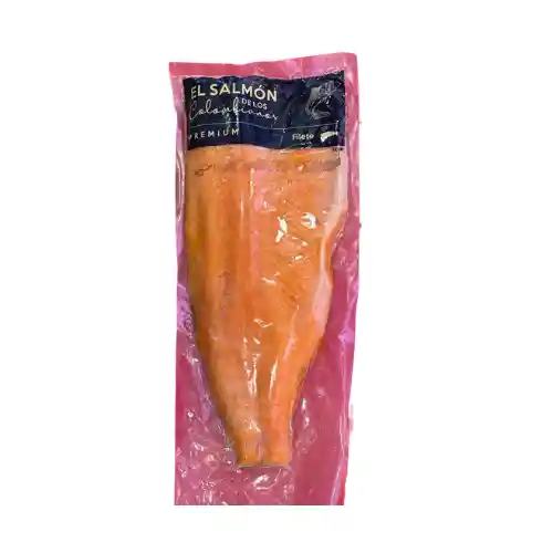 Salmon Premium X 500 Gr