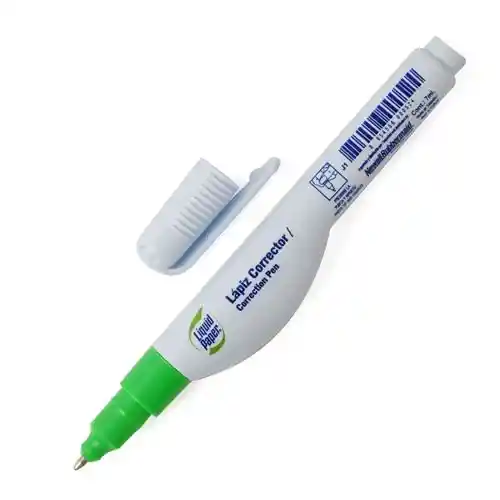 Corrector Lapiz Liquid Paper