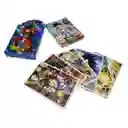  Set X3 Juego Cartas Baraja Dragón Ball Z Coleccion 72 Und 