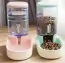 Dispensador Automático De Alimentos Para Mascotas , Perro , Gato