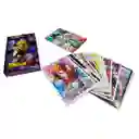  Juego Cartas Dragón Ball Z Baraja Surtidas 24 Und Ninos 