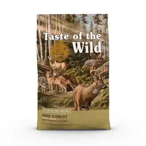 Taste Of The Wild Pine Forest X 14 Lb