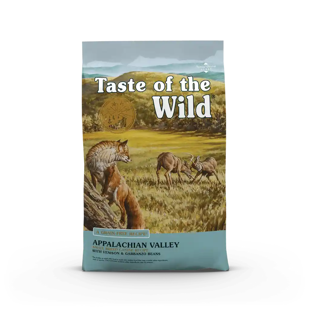 Taste Of The Wild Appalachian Valley X 14 Lb