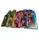  Juego Cartas Dragón Ball Z Baraja Surtidas 24 Und Ninos 