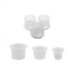 Cups (caps) Para Tatuar Por 50 Unid