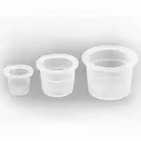 Cups (caps) Para Tatuar Por 50 Unid