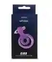 Anillo Vibrador Para El Pene Ciro Morado