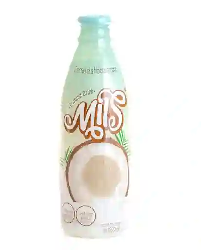 Bebida De Coco Mils 1000 Ml
