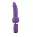 Vibrador Bob Morado 10 Modos De Vibración