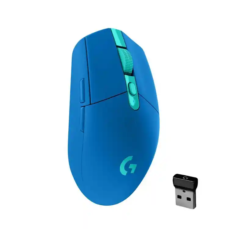 Mouse Inalámbrico Logitech G Lightspeed G305 Blue