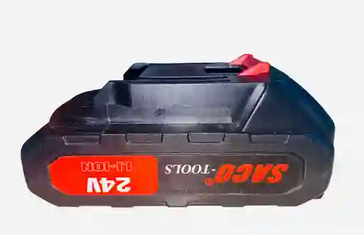 Batería 24 V Para Mini Motosierra Saco