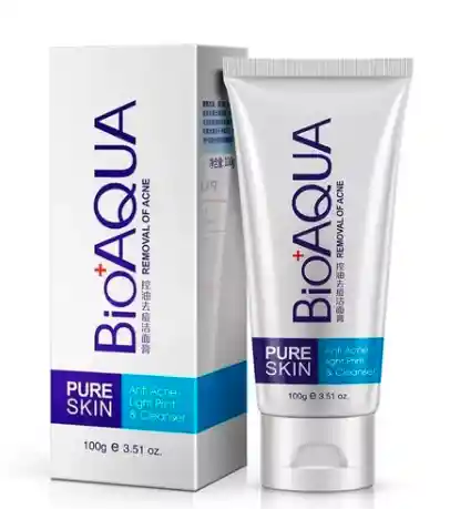  Jabon Facial Anti Acne BIOAQUA 