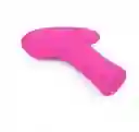 Vibrador Lovense Ambi Fucsia Silicona Grado Médico