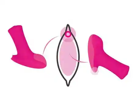 Vibrador Lovense Ambi Fucsia Silicona