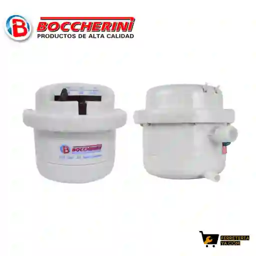 Ducha Bocherini Fusion Marmol 110v Con Selector