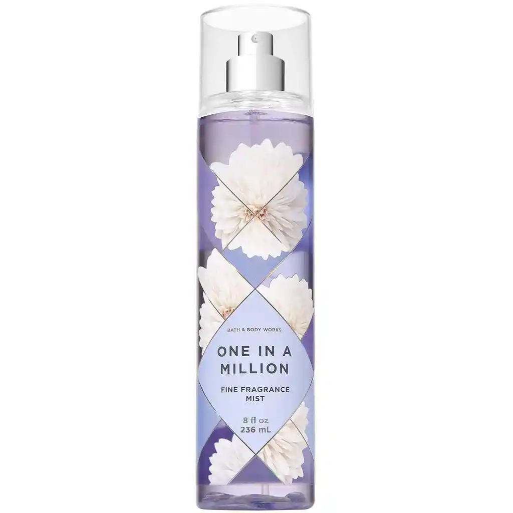 Fragancia One In A Million Splash Bath Body Works Original