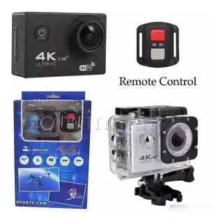 Camara Go Pro 4k